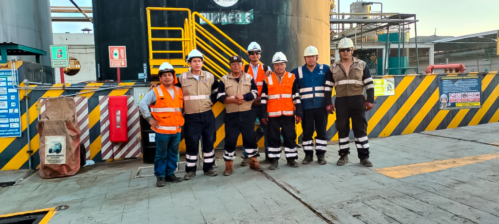 Equipo CITEC Services Perú